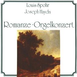 Romanze für Klarinette und Klavier in B-Flat Major