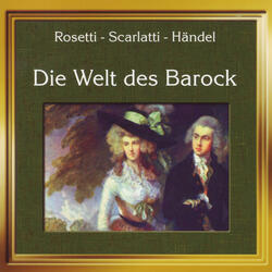 Domenico Scarlatti: Sonate F-Moll L 118