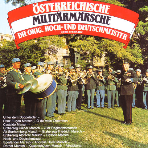 Österreichische Militärmärsche