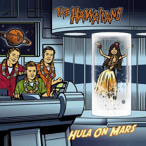 Hula On Mars