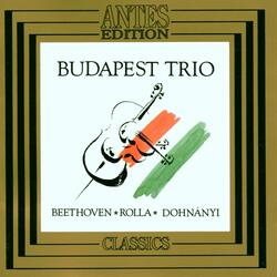 Alessandro Rolla: Trio Concertant Nr. 6 G-Dur III Rondo presto