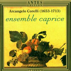 Arcangelo Corelli: Concerto Grosso op. V - Nr. 8 D-Moll Giga: Allegro