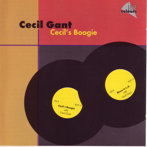 Cecil's Boogie