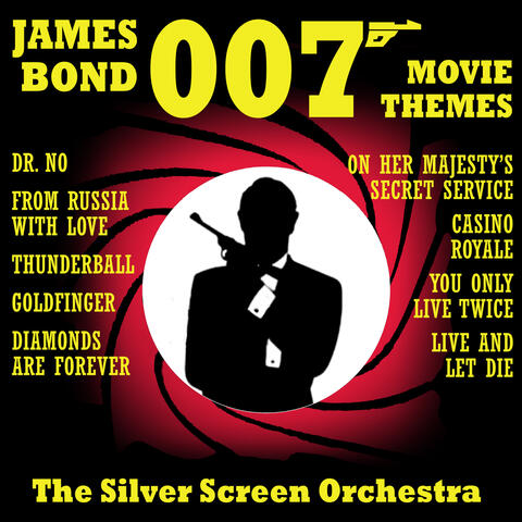 007 James Bond Movie Themes