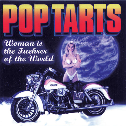 Woman Is The Fuehrer Of The World