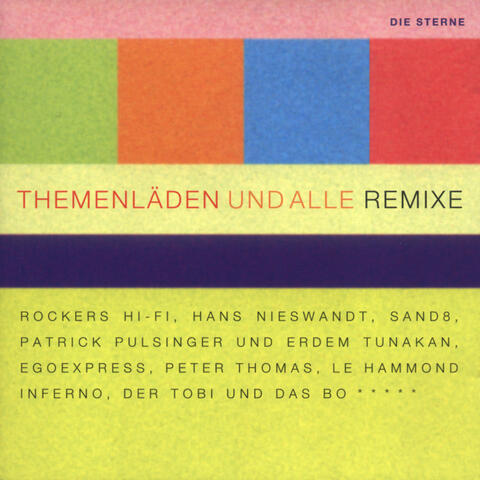 Themenläden und alle Remixe