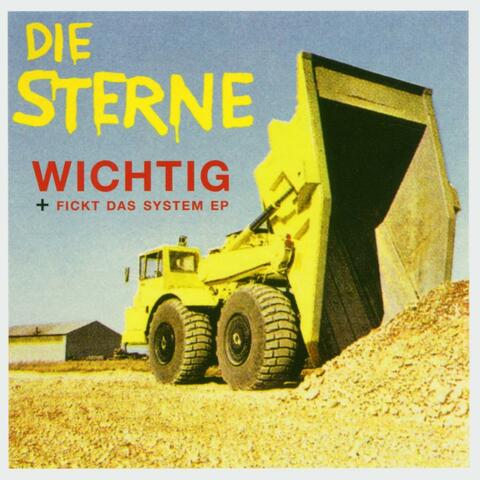 Wichtig + Fickt das System-EP