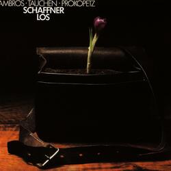 Szene: Schaffnerabschied