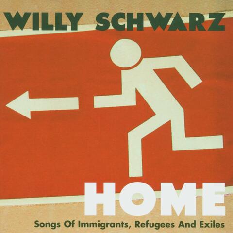 Home - Songs Of Immigrants. Refugees And Exiles