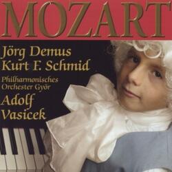 W.A.Mozart: Konzert für Klarinette und Orchester in A Dur, KV 622 - rondo (Allegro)