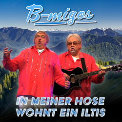 In meiner Hose wohnt ein Iltis