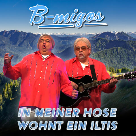 In meiner Hose wohnt ein Iltis