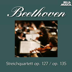 Streichquartett in E-Flat Major, Op. 127: III. Scherzando vivace