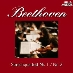 Streichquartett No. 2 in G Major, Op. 18: II. Adagio cantabile
