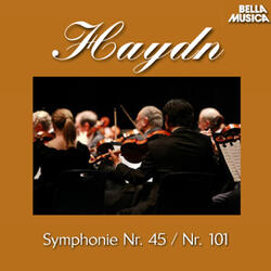 Sinfonie No. 101 für Orchester in D Major, "Die Uhr": II. Andante