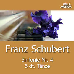 Fünf deutsche Tänze mit 7 Trios und Coda für Kammerorchester, D. 90: Zweiter Tanz, Trio I, Trio II