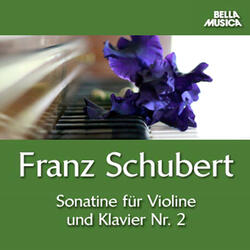 Trio No. 1 für Klavier, Violine und Violoncello in B Major, D. 898: III. Scherzo. Allegro