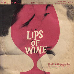 Lips of Wine