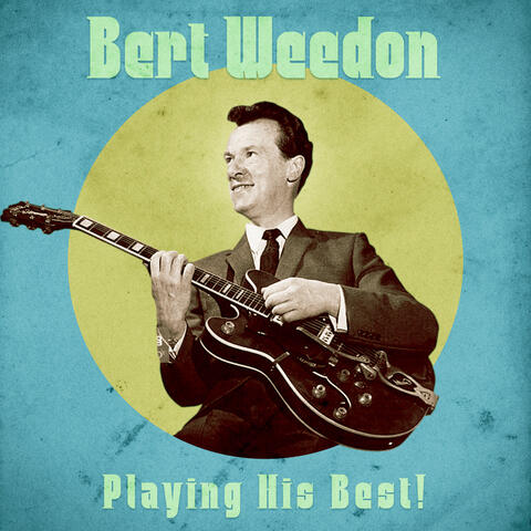 Playing His Best!