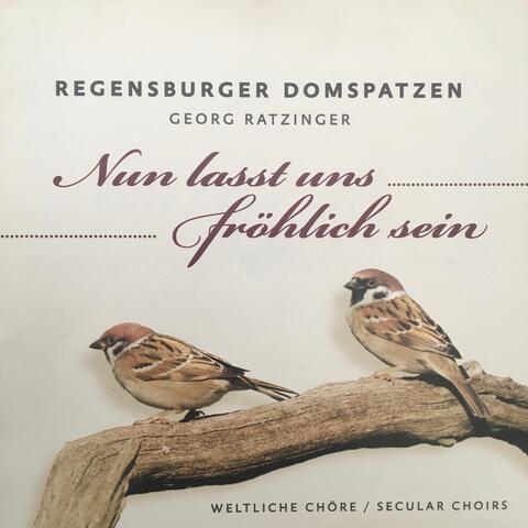 Nun lasst uns alle fröhlich sein