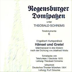 Hänsel und Gretel, Act III: Orchestervorspiel (Recorded 1954)