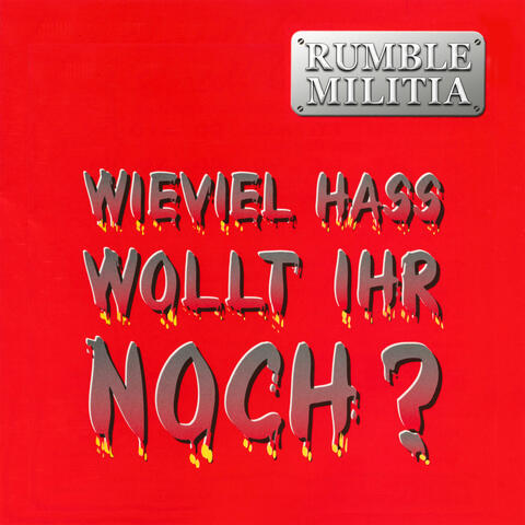 Wieviel Hass Wollt Ihr Noch?