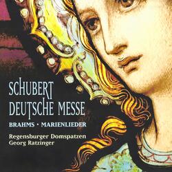 Deutsche Messe für Chor und Orchester, D. 872: VI. Nach der Wandlung