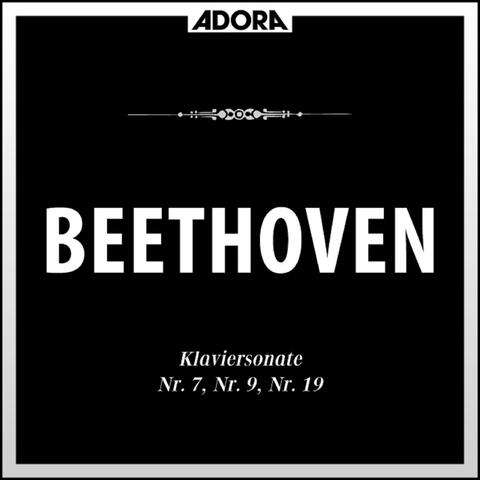 Beethoven: Klaviersonaten No. 7, 9 u. 10