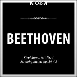 Streichquartett No. 4 in C Minor, Op. 18: II. Scherzo - Andante scherzoso