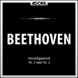 Streichquartett No. 2 in G Major, Op. 18: IV. Allegro molto quasi presto