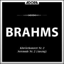 Klavierkonzert No. 2 in B-Flat Major, Op. 83: II. Allegro appassionato