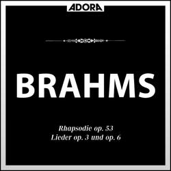 Lieder für Klavier und Singstimme, Op. 3: No. 5, In der Fremde