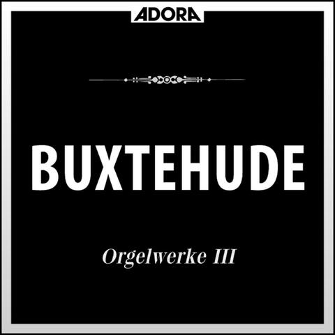 Buxtehude: Orgelwerke, Vol. 3