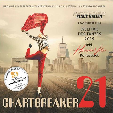 Chartbreaker for Dancing, Vol. 21
