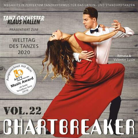 Chartbreaker for Dancing, Vol. 22