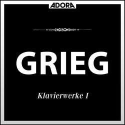 Zwei Klavierstücke, Op. 1: I. Allegro con leggerezza