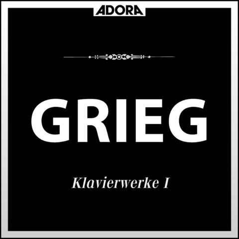 Grieg: Klavierwerke, Vol. 1