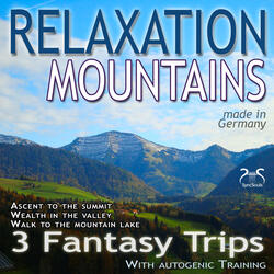 Walk to the Mountain Lake - Pure Nature Sounds and Music Only, Pt. 7