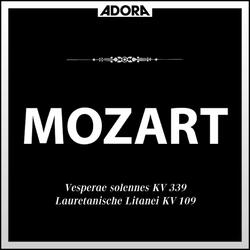 Lauretanische Litanei für Chr, Solisten und Orchester, K. 109: No. 1, Kyrie