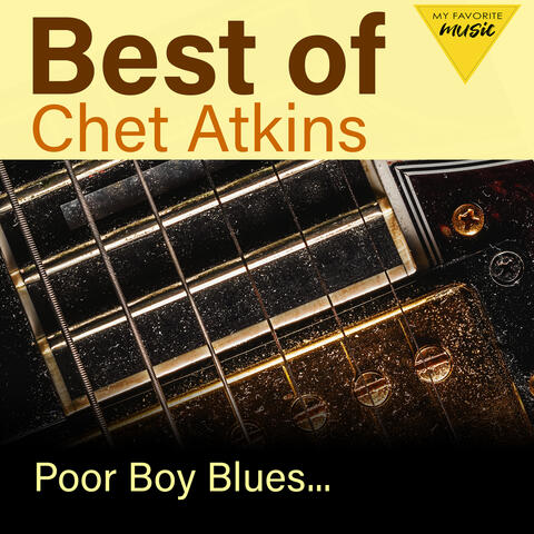 Chet Atkins - A Genius on Guitar