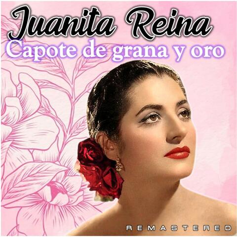 Capote de Grana y Oro