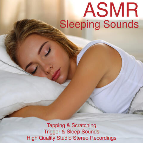 #ASMR Sleeping Sounds (Tapping and Scratching Sleep Sounds, Relax and Fall Asleep, High Quality Studio Stereo Recordings)