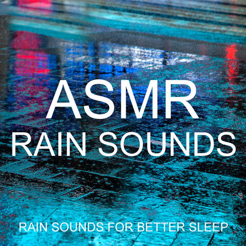 #ASMR Rain Sounds for Sleep
