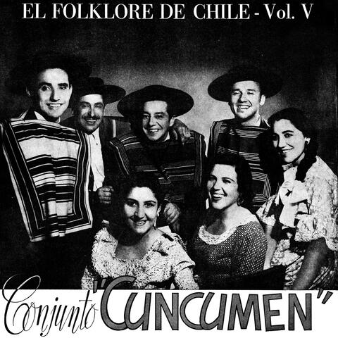 El Folklore de Chile, Vol. V