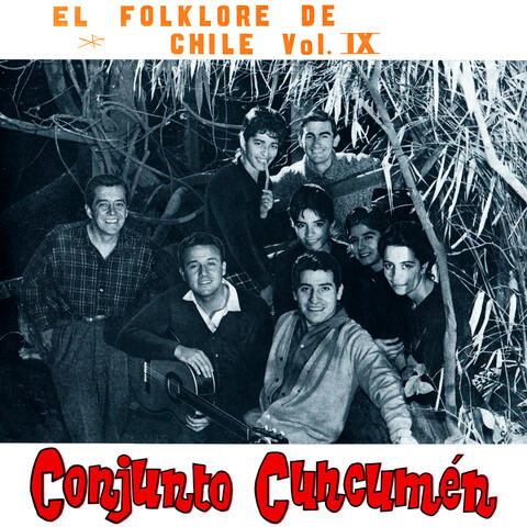 Geografía Musical de Chile (El Folklore de Chile, Vol. IX)