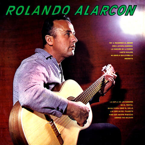 Rolando Alarcón