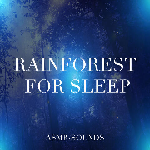 #ASMR Rainforest Sounds for Sleep