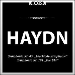 Sinfonie No. 101 für Orchester in D Major, "Die Uhr": IV. Finale - Vivace assai
