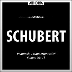 Fantasie für Klvier Solo in C Major, D. 760