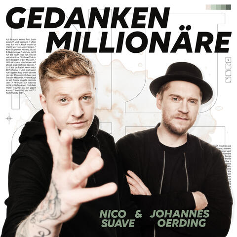 Nico Suave & Johannes Oerding